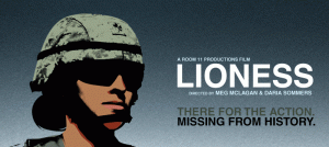 Lioness Poster