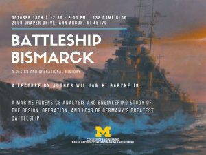 Battleship Bismark