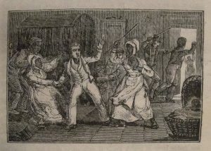 "The Anti-Slavery Record," February 1836, courtesy American Antiquarian Society