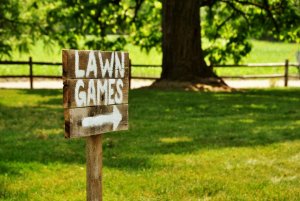 Lawn games