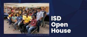 ISD Open House
