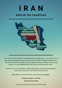 Iran Beyond the Headlines