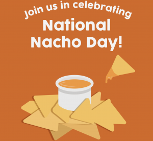 National Nacho Day