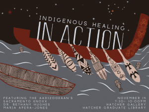 Indigenous Healing In Action