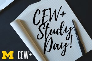 CEW+ Study Day