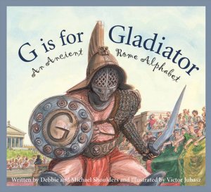 G is for Gladiator cover