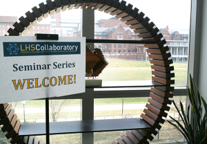 Sign for Collaboratory