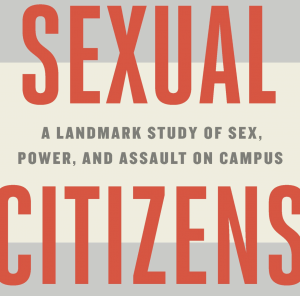 Sexual Citizens, Jennifer Hirsch and Shamus Khan Sexual Citizens, Jennifer Hirsch and Shamus Khan