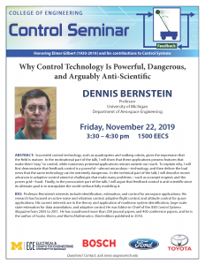 Control Flyer
