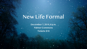 New Life Formal