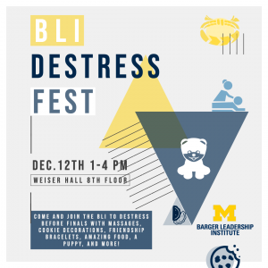 DeStress Poster