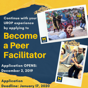 Become a Peer Facilitator