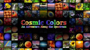 Cosmic Colors