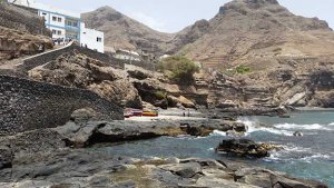 Cape Verde islands: Santo Antão