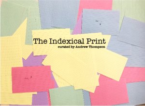 The Indexical Print