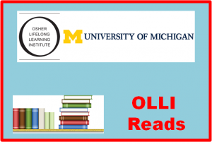 OLLI Reads OLLI Reads