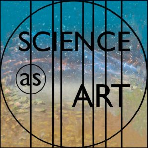 Science as Art logo