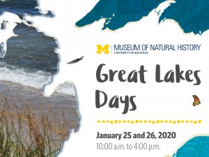 UMMNH Great Lakes Days UMMNH Great Lakes Days