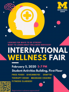 International Wellness Fair
