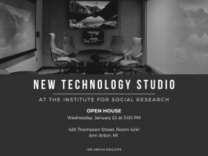 Technology Studio Open House