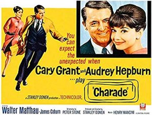 Charade Movie Poster