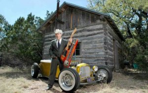 Junior Brown presented by The Ark