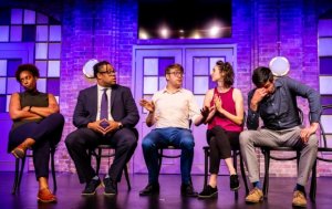 The Second City, The Imperfect Union tour, presented by The Ark