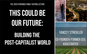2020 Ferrando Lecture - Yancey Strickler
