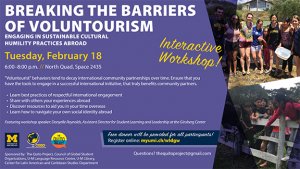 workshop description