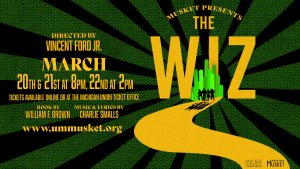 The Wiz presented by MUSKET