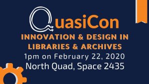 QuasiCon 2020 poster