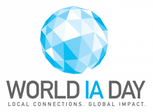 Logo for World Information Architecture Day