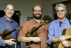 Photograph of Big Fun Trio by Don Thyken