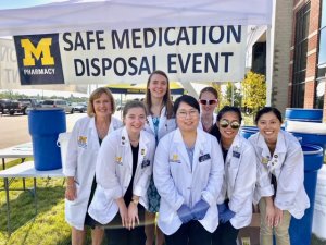 Safe Medication Disposal Event