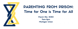 Parenting from Prison: Time for One is Time for All