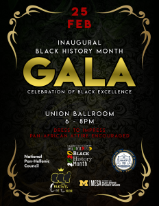 Black Excellence Gala