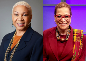 Dr. Joy DeGruy & Dr. Julianne Malveaux