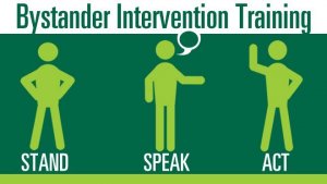 Bystander Intervention Image
