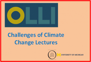 Climate Change Lectures