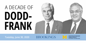Dodd-Frank Symposium
