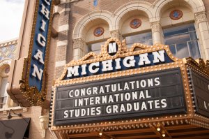 2020 U-M Program in International and Comparative Studies Virtual Graduation