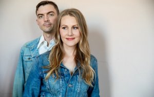 Nora Jane Struthers and Joe Overton presented by The Ark