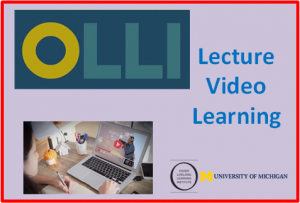Lecture Video Learning