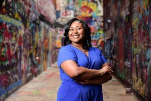 Jenise Williams Headshot