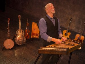 John McCutcheon presented by The Ark