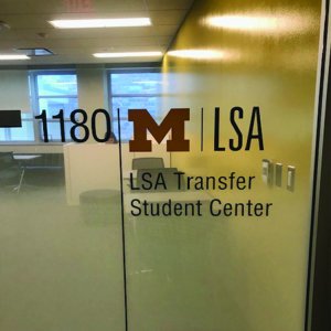 LSA Transfer Student Center