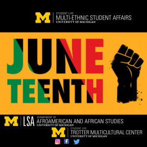 Juneteenth Tribute