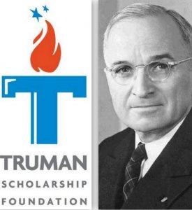 Truman Scholarship Logo