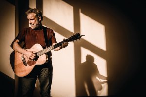 John Gorka presented by The Ark