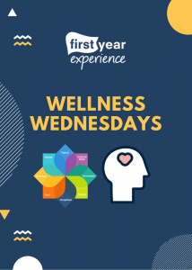 Wellness Wednesdays Flyer
